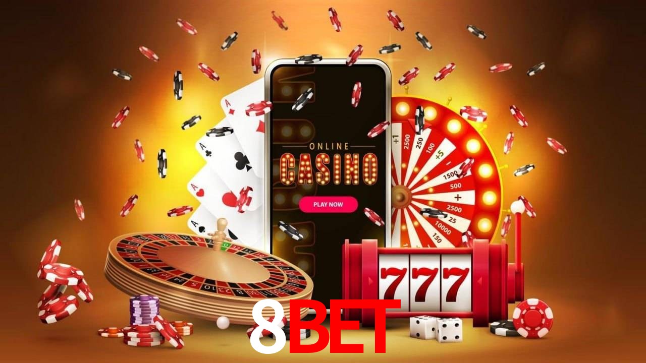 Slot Games 8BET