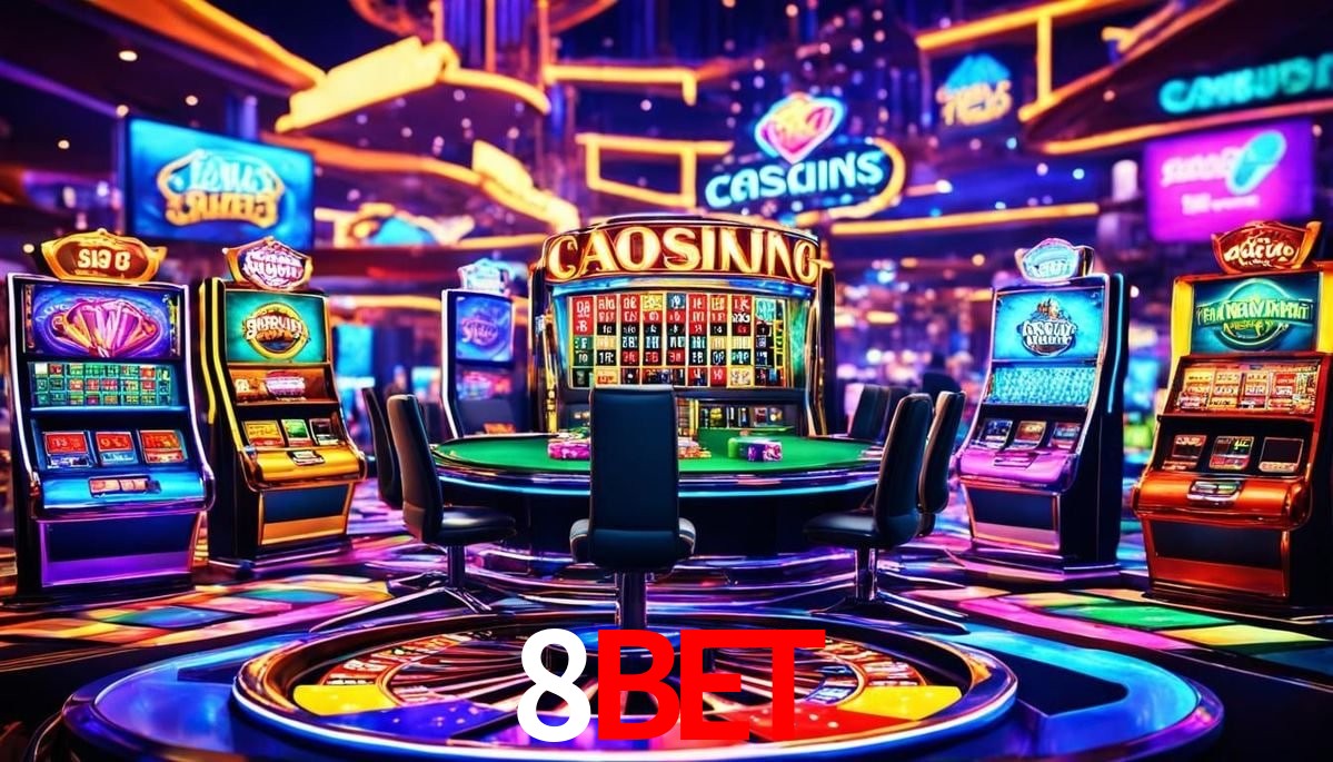 Game Statistics 8BET